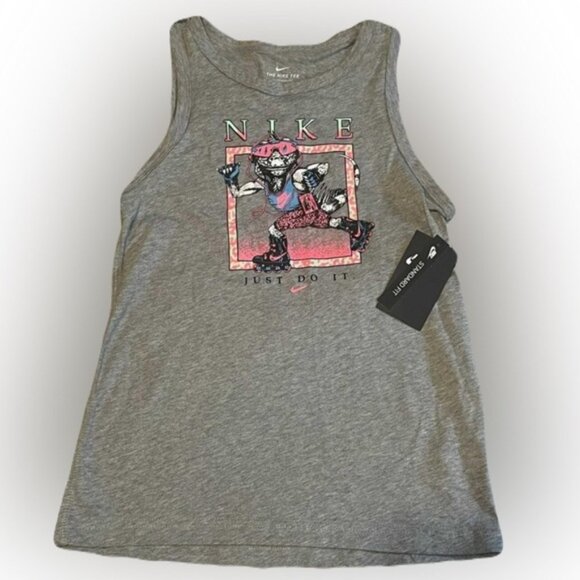 Nike Other - NIKE Girls Tank Top Size M NEW